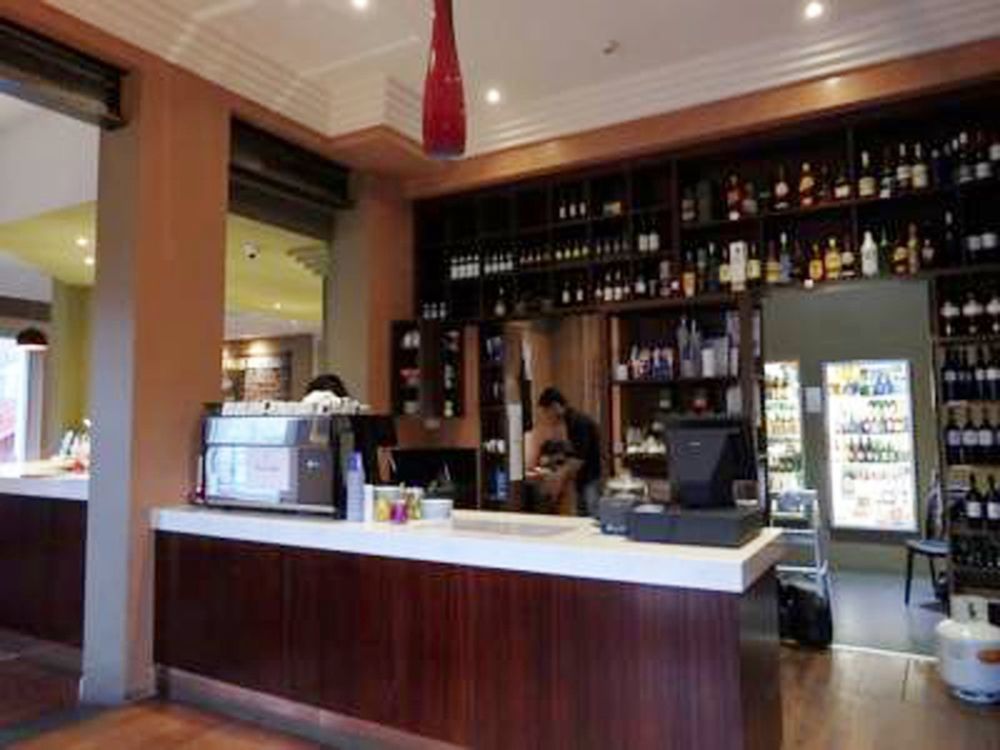 Naughtons Hotel Melbourne Exterior photo