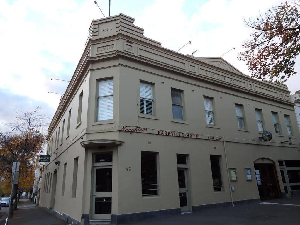 Naughtons Hotel Melbourne Exterior photo